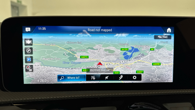 Mercedes-Benz A-Class A180 AMG Line Executive 5dr Petrol Hatchback